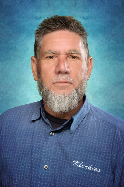 Mr J. du Preez