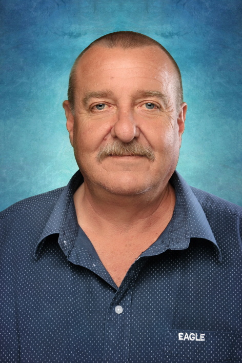 Mr J. van der Merwe